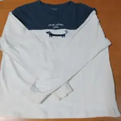 ナガスギルイヌ Tシャツ