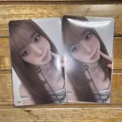 ME:I 高見文寧 トレカ