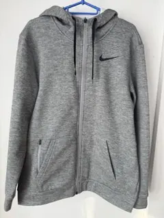 Nike Dri-FIT グレー パーカー Mサイズ