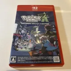 ポケモン レジェンズ ZA Switch 2 Edition