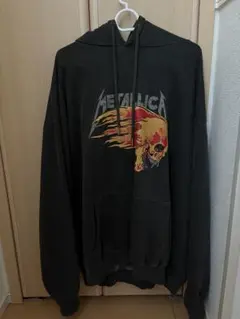 セール中Metallica スカルデザイン パーカーのサムネイル