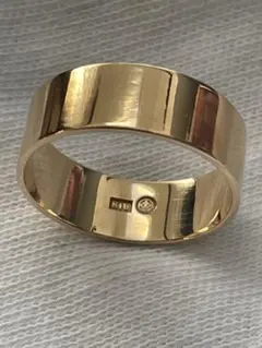 CAFCA カフカ18金リングTRANSFROM RING (0°) K18