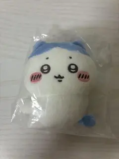 ちいかわ ハチワレ マスコット ぬいぐるみ