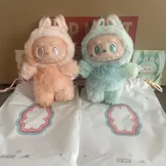 LABUBU ラブブ POPMART BigintoEnergy