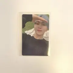 SEVENTEEN セブチ Attacca Op.1 スングァン トレカ