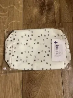 おむつポーチ ホワイト