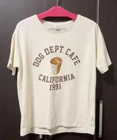 DOG DEPT ドッグデプト　Tシャツのサムネイル