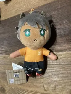ツイステ　運動着　ぬいぐるみ