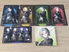 プロセカ感謝祭　グリカ　特典