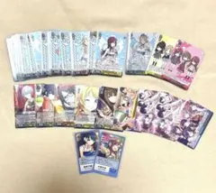 シャニマス　ヴァイスシュヴァルツ 35枚セット　おまけ付き
