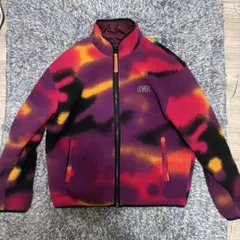 Yohji Yamamotoリバーシブル キルティング フリース ジャケット - メルカリ