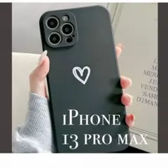 iPhone13promax iPhoneケース ブラック スマホ カラフル 黒