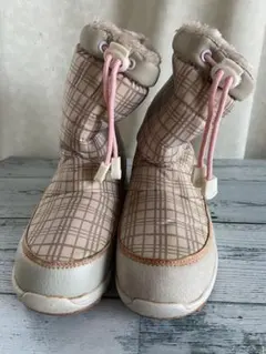 子供用　スノーブーツ(22cm/IGNIO)