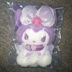 クロミ　ガーリーケーブ　マスコットぬいぐるみ