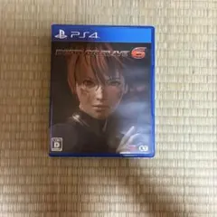 PS4 DEAD OR ALIVE 6 通常版