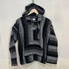 メキシコ製フーデッドメキシカンJKT M 古着