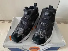 INSTAPUMP FURY GTインスタポンプ フューリーGT織物 23.5