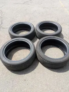 2026年製 新車外し品】ダンロップSPスポーツマックス 225/55R19 - メルカリ