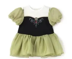 プティマイン　なりきりチュニック　半袖　アナ　ディズニープリンセス　新品未使用