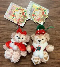 2025年最新】ダッフィー シェリーメイ キーホルダーの人気