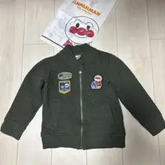 アンパンマンキッズコレクション　専門店限定キルティングジャケット　未使用