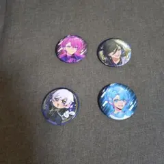 いれいす缶バッジのサムネイル