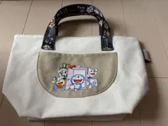 niko and ニコアンド　ドラえもん　ランチトート　保冷バッグのサムネイル