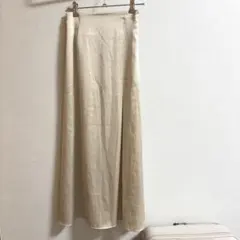 hinari サテンスカートのサムネイル