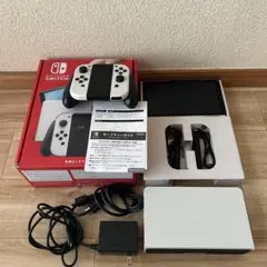 Nintendo Switch 有機ELモデル 本体