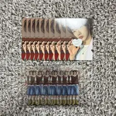 BOYNEXTDOOR JP 2nd BOYLIFE ソンホ トレカ