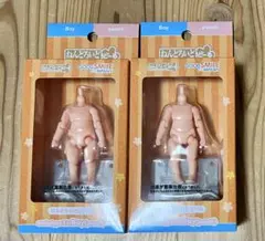 ねんどろいどどーる archetype 1.1 Boy peach 2個セット