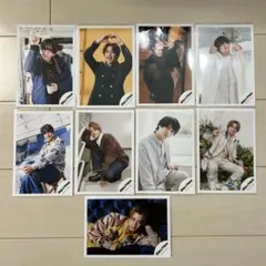 髙橋海人 写真 9枚セット