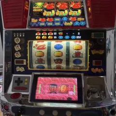 パチスロ　実機　自宅用　ドンちゃん2 アルゼ レア台/現状販売品】 パチスロ実機 アルゼ ドンちゃん2 【4号機