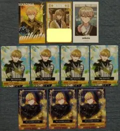 【バラ売り可能】シクフォニ カード類 みこと 10点