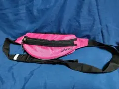 アシックス asics ランニングポーチ　ウエストポーチ