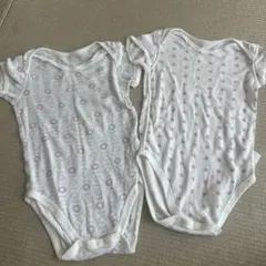 ユニクロ　メッシュ　肌着　90 ２枚