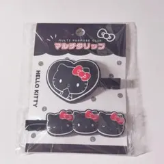 ハローキティ マルチクリップ 2個セットのサムネイル