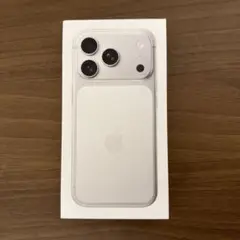 海外版 iPhone 17 Pro 512GB シルバー SIMフリー