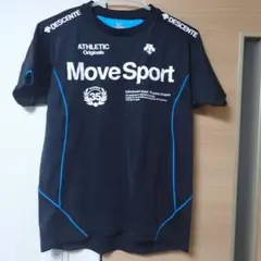 DESCENTE Move Sport Tシャツ