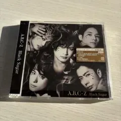 A.B.C-Z Black Sugar 初回B