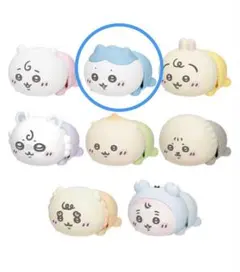 ちいかわ ハイハイフィギュアコレクション ハチワレ