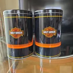 ハーレーダビットソン缶