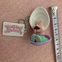 東京ディズニーリゾート ヤングオイスター ベビーオイスター カプセルトイ