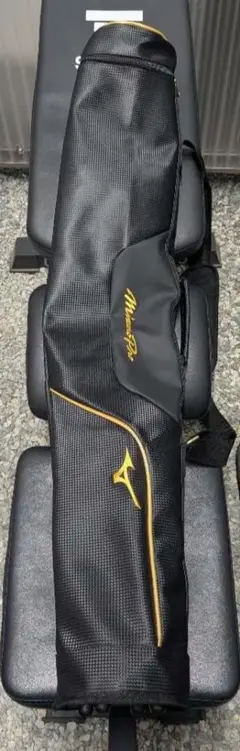 MizunoProバットケース3本入り　ミズノプロ 1FJTB000　未使用品