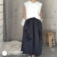 Nala ナラ Dress Pantsドレスパンツ Free ブラック - メルカリ
