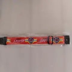 清水S-PULSE 応援バンド ミサンガ　オレンジ