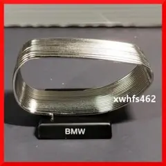 非売品 BMW ワイヤーカードホルダー カードスタンド メモスタンドのサムネイル