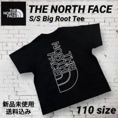 THE NORTH FACE Big Root Tee 110サイズ 新品未使用