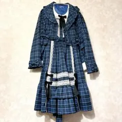 2026年最新】axes femme kawaii タータンチェック ブルーの人気
