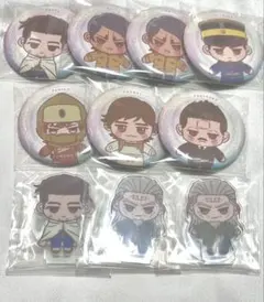 2025年最新】セガラッキーくじ ゴールデンカムイ 尾形の人気アイテム